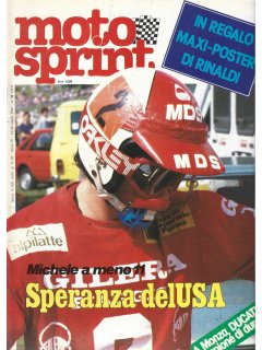 Motosprint No 243 Motosprint No 243
