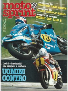 Motosprint No 287 Motosprint No 287
