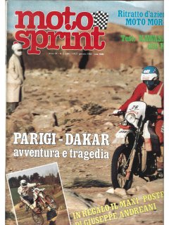 Motosprint No 266 Motosprint No 266