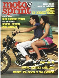 Motosprint No 291