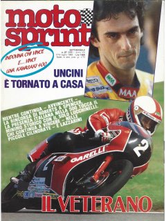 Motosprint No 339 Motosprint No 339