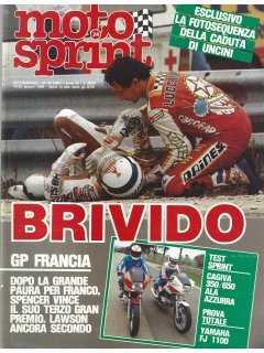 Motosprint No 387 Motosprint No 387