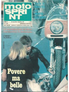 Motosprint No 054
