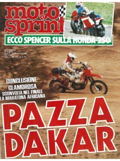 Motosprint No 418 Motosprint No 418