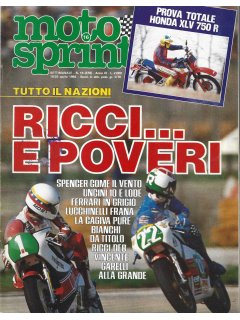 Motosprint No 379 Motosprint No 379