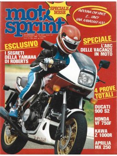 Motosprint No 337 Motosprint No 337