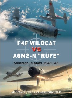 F4F Wildcat vs A6M2-N ''Rufe'' F4F Wildcat vs A6M2-N ''Rufe''