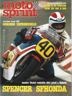 Motosprint No 290 Motosprint No 290