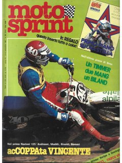 Motosprint No 248 Motosprint No 248