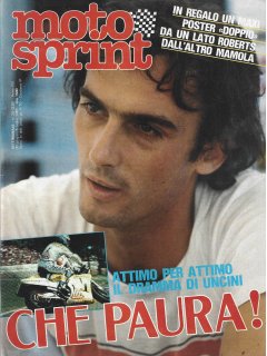 Motosprint No 338 Motosprint No 338