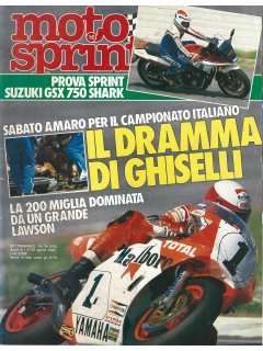 Motosprint No 430