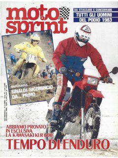 Motosprint No 368 Motosprint No 368