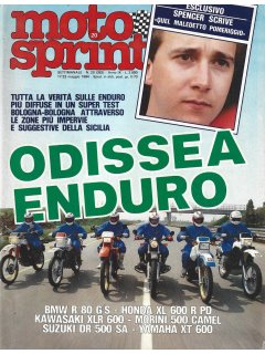 Motosprint No 383 Motosprint No 383