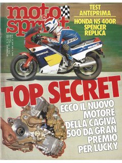 Motosprint No 428
