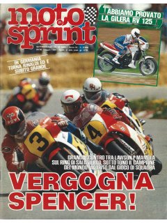 Motosprint No 384 Motosprint No 384