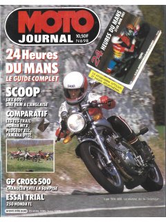 Moto Journal No 698