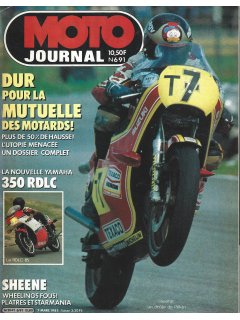 Moto Journal No 691 Moto Journal No 691
