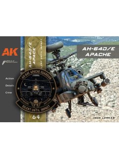 AH-64D/E Apache - Συλλεκτική έκδοση AH-64D/E Apache - Συλλεκτική έκδοση
