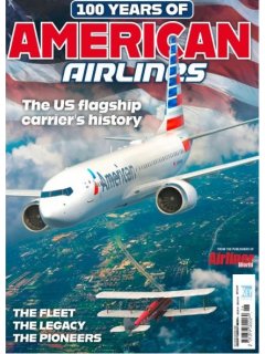 100 Years of American Airlines