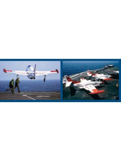 T-2 Buckeye - Legacy Trainer
