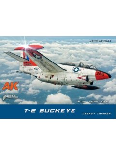 T-2 Buckeye - Legacy Trainer T-2 Buckeye - Legacy Trainer