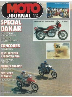 Moto Journal No 686 Moto Journal No 686