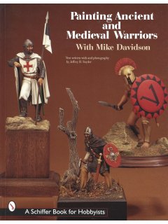 Painting Ancient and Medieval Warriors With Mike Davidson