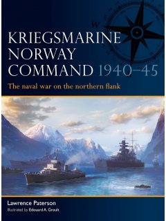 Kriegsmarine Norway Command 1940-45 Kriegsmarine Norway Command 1940-45