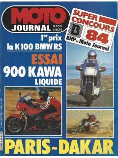 Moto Journal No 634