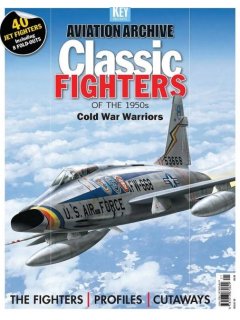 Classic Fighters of the 1950s