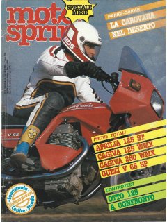 Motosprint No 315 Motosprint No 315