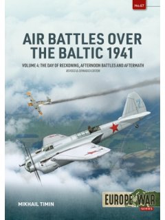 Air Battles over the Baltic 1941 - Volume 4
