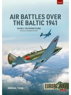 Air Battles over the Baltic 1941 - Volume 2