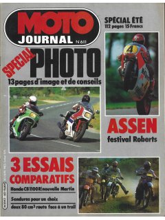 Moto Journal No 611