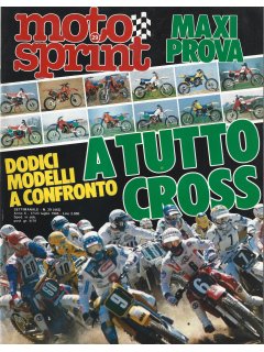 Motosprint No 443 Motosprint No 443