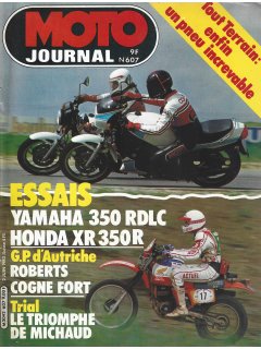 Moto Journal No 607