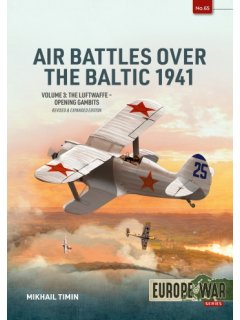 Air Battles over the Baltic 1941 - Volume 3