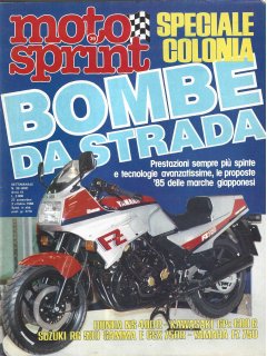 Motosprint No 402 Motosprint No 402