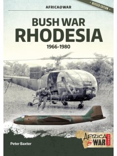 Bush War Rhodesia 1966-1980