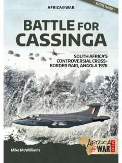 Battle for Cassinga Battle for Cassinga