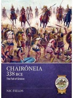 Chaironeia 338 BCE