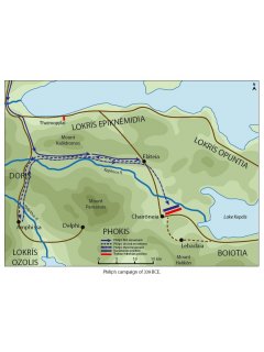 Chaironeia 338 BCE Chaironeia 338 BCE