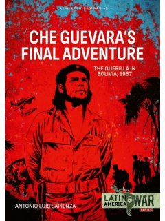 Che Guevara's Final Adventure