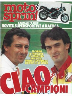 Motosprint No 455