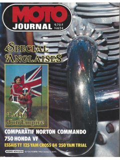 Moto Journal No 624