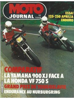 Moto Journal No 609