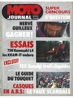 Moto Journal No 639