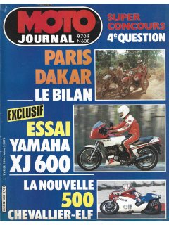 Moto Journal No 638