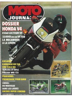 Moto Journal No 671 Moto Journal No 671