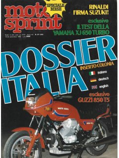 Motosprint No 299
